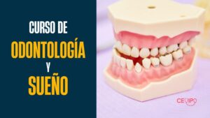 alt="Curso de Odontología y Sueño"