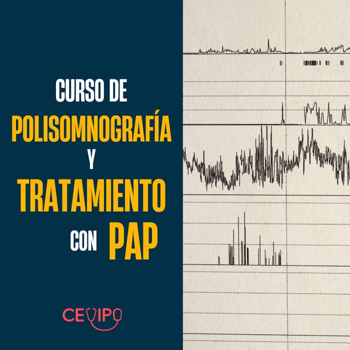 alt="Curso de Polisomnografía y Tratamiento con PAP"